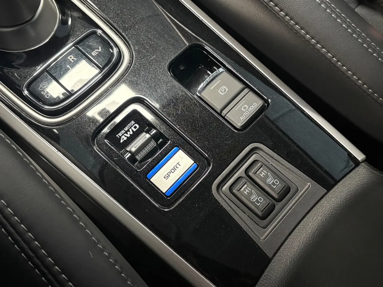 Billede 17 - Mitsubishi Outlander 2,4 PHEV Intense CVT 4WD