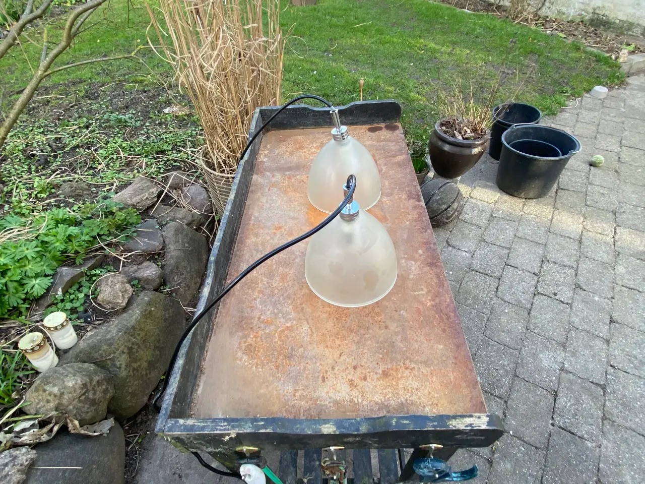 Billede 3 - Flotte lamper klassisk lampeskærme