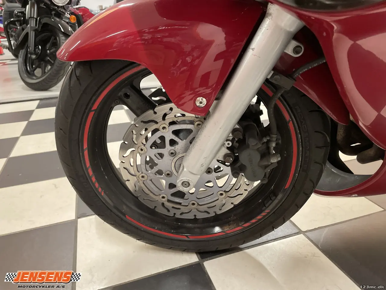 Billede 10 - Suzuki GSX 750 F