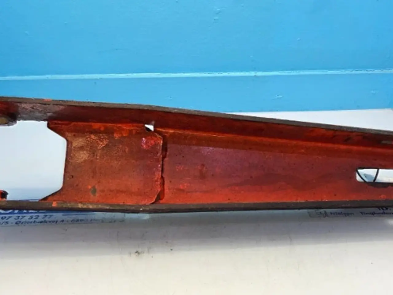 Billede 10 - Venieri 7.63B Låsecylinder 927.B.622