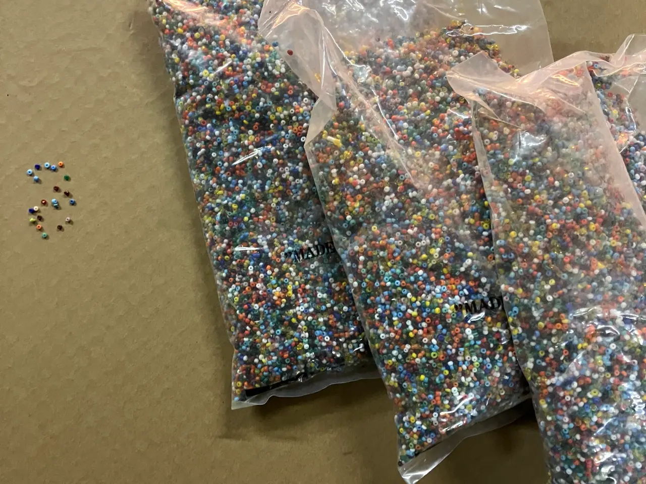 Billede 5 - Grønlandsperler 1.000 gram - ny pris
