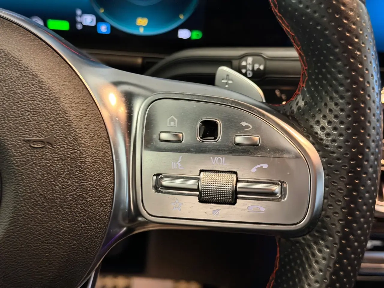 Billede 15 - Mercedes EQA250 AMG Line