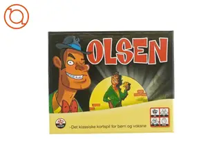 Olsen (spil)