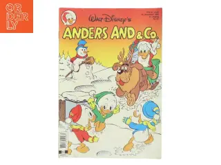 Anders And & Co. (Bog)