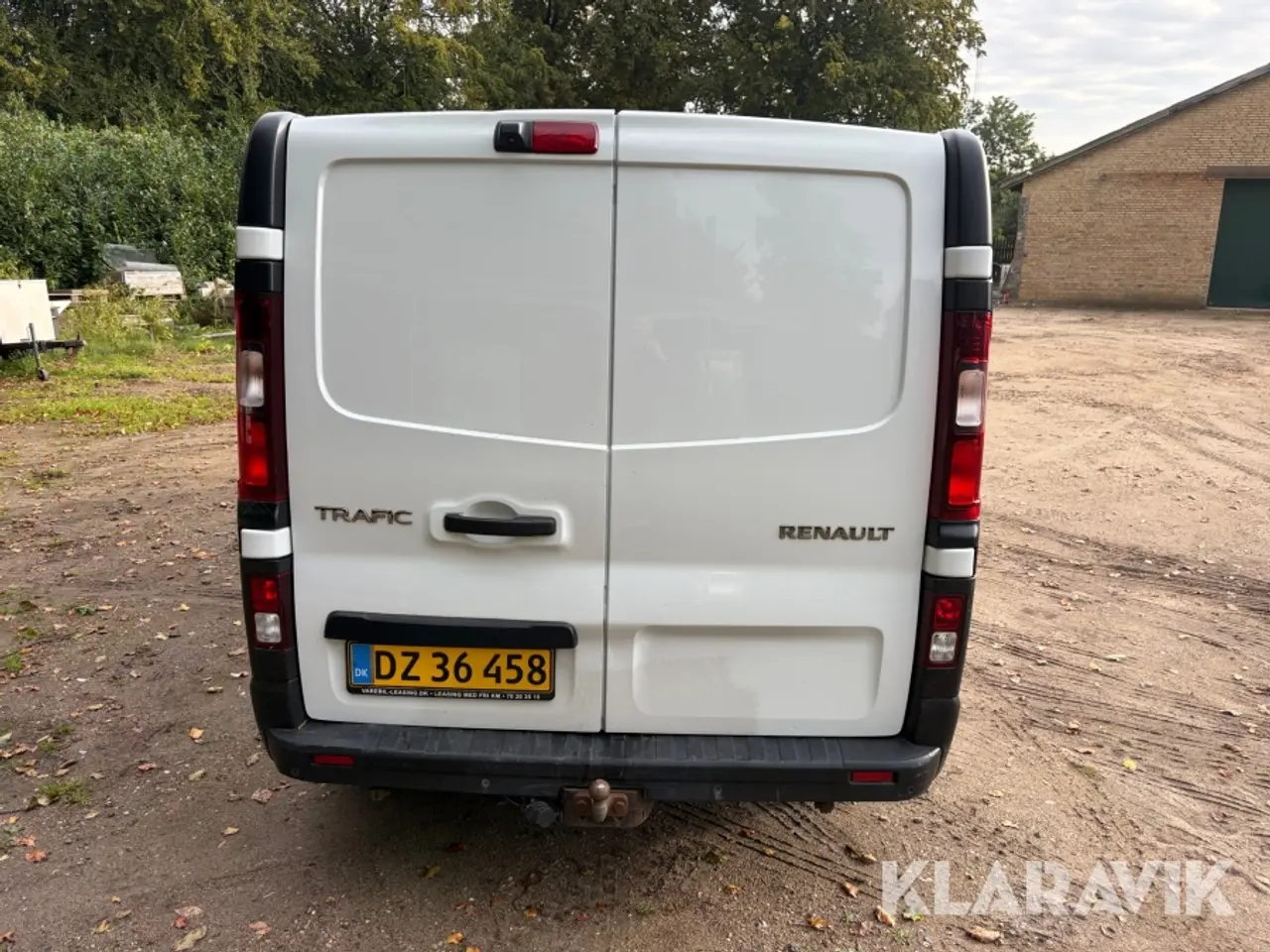 Billede 7 - Varebil Renault Trafic - 1.6 dCi 120 T29 L2H1