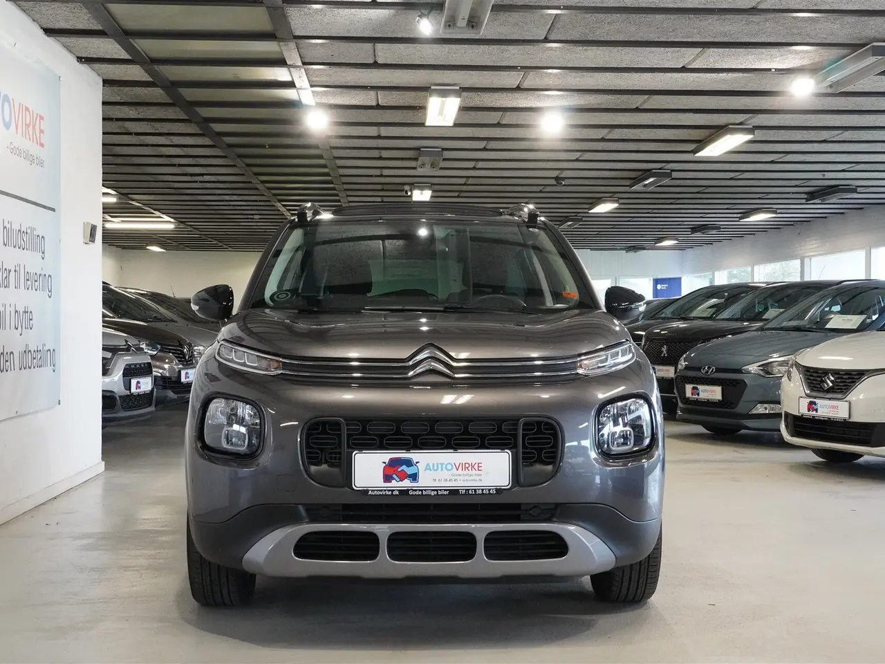 Billede 3 - Citroën C3 Aircross 1,2 PureTech Shine Sport 110HK 5d