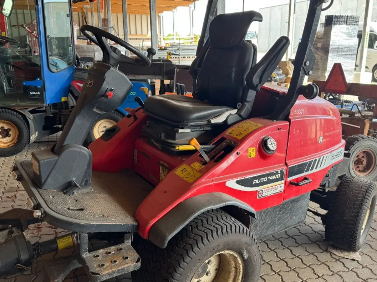 Billede 1 - Yanmar GE 350