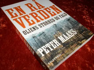En rå verden, Peter Maass