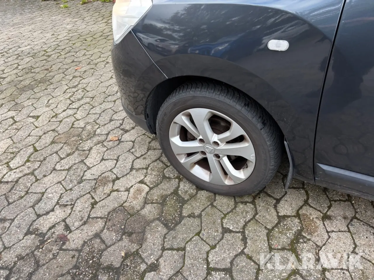 Billede 8 - Personbil Dacia LODGY 1.5 DCI 90 7P