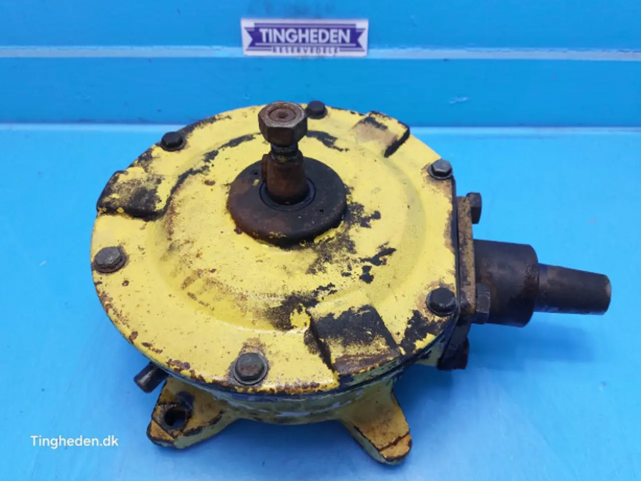 Billede 3 - New Holland 1545 Wobblebox 80447013