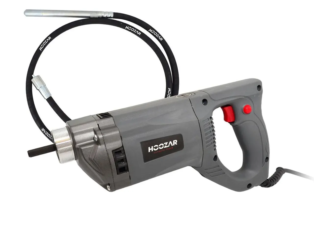 Billede 1 - Betonvibrator 1.500 W - 3 m fleksibel buława (Hoozar)