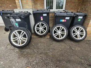 Tesla model S - 19" originale Cyclone alufælge
