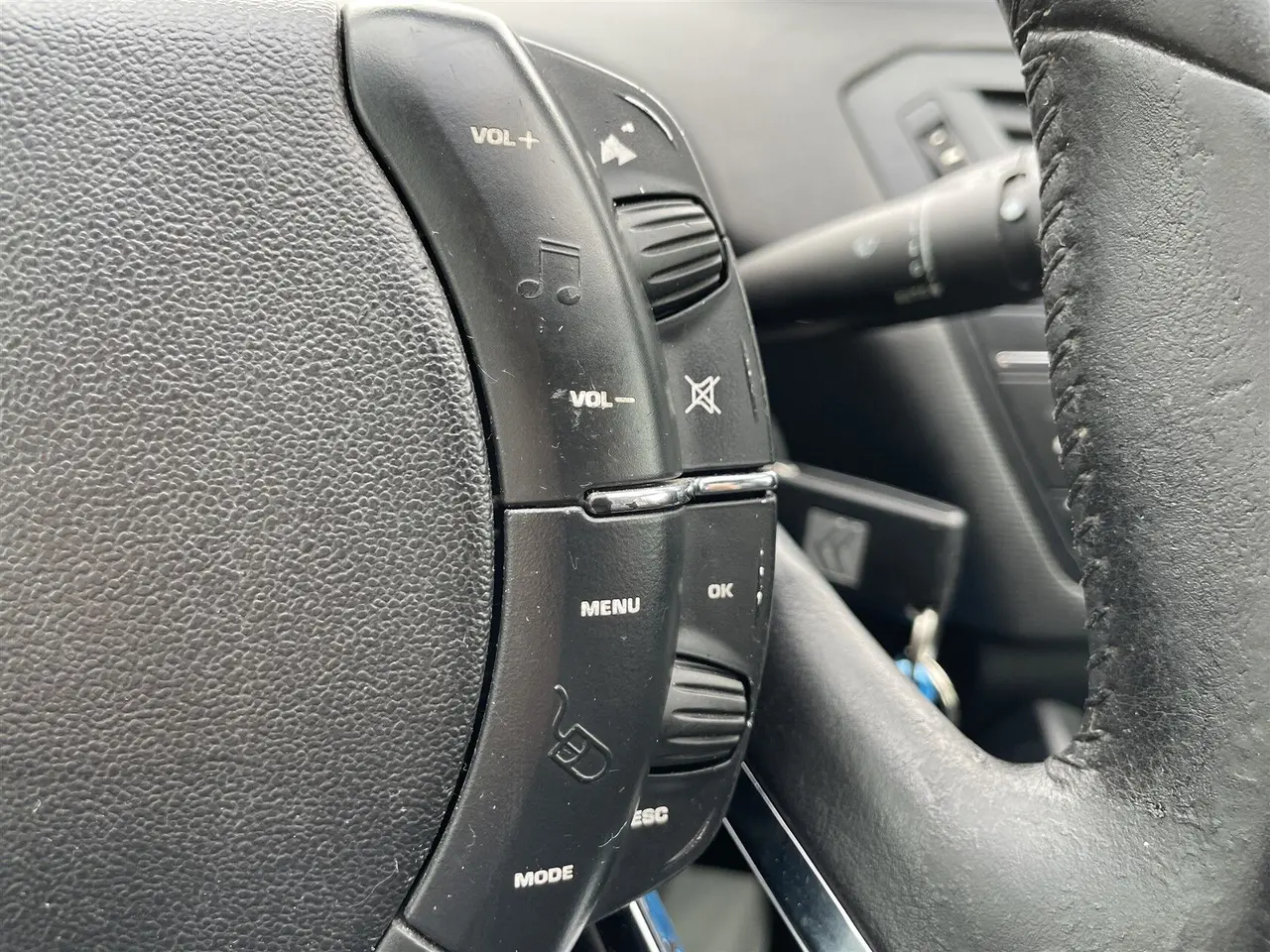 Billede 14 - Citroën Grand C4 Picasso 1,6 HDI VTR Pack 110HK