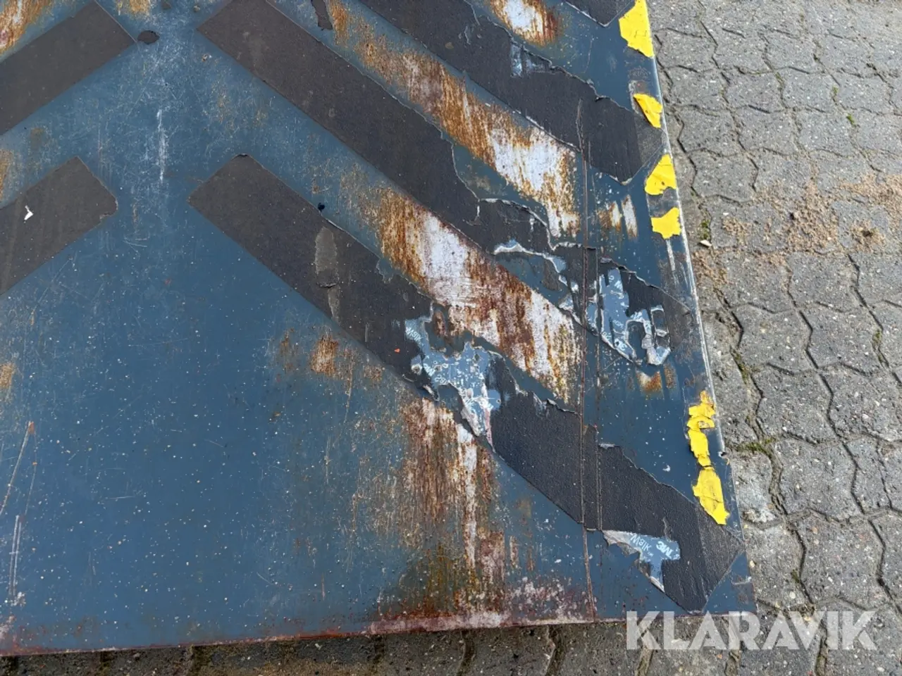 Billede 11 - Rampe til lift 3 tons