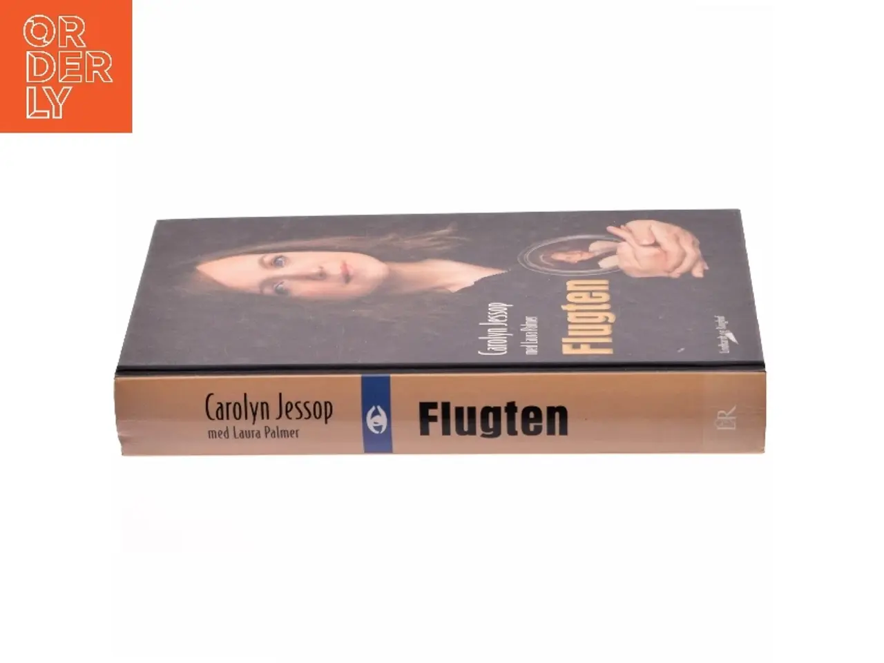 Billede 2 - Flugten af Carolyn Jessop, Laura Palmer (Bog)