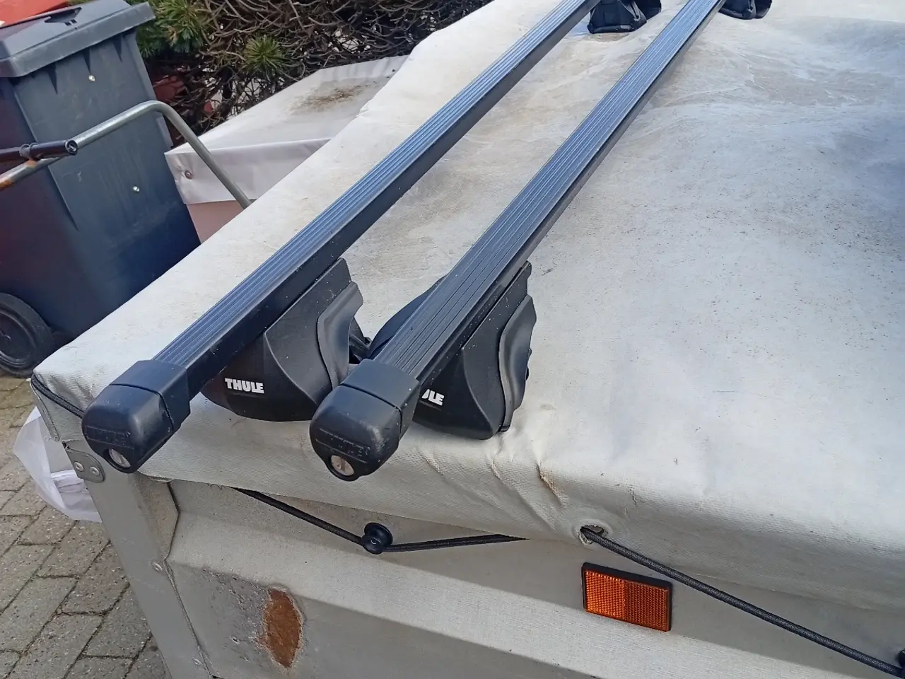 Billede 4 - Thule tagboks