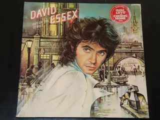3 stk. lp - David Essex