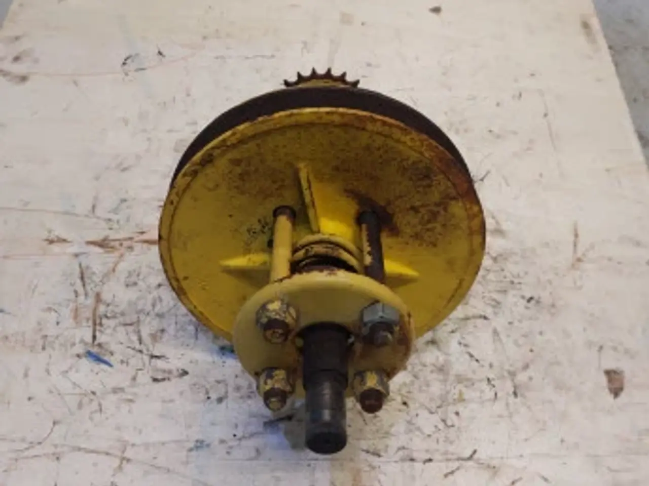 Billede 5 - New Holland TX36 Variator 80334059 Stel 1570079