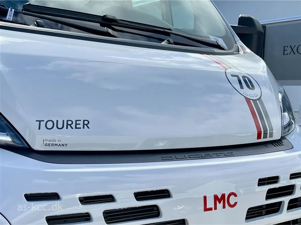 Billede 2 - 2025 - LMC Tourer H 660 G Lift Ny LMC Tourer Lift H660 G 70 års jubilæumsmodel med automatgear.
