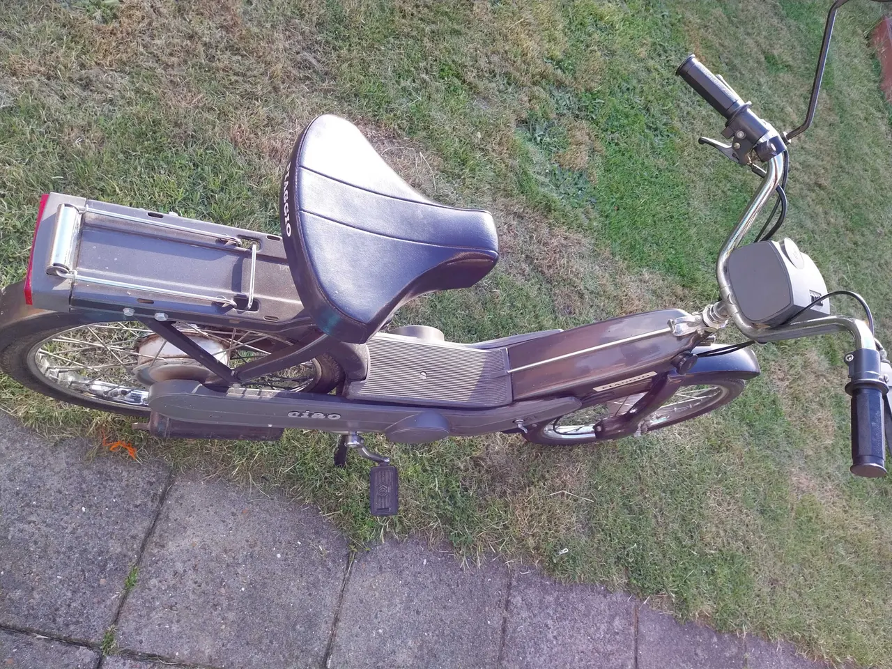 Billede 11 - 🎈Piaggio ciao 1979🎈