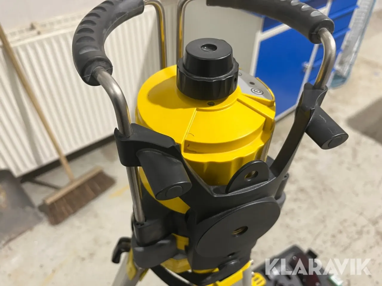Billede 11 - Rotationslaser Stabila LAR 100