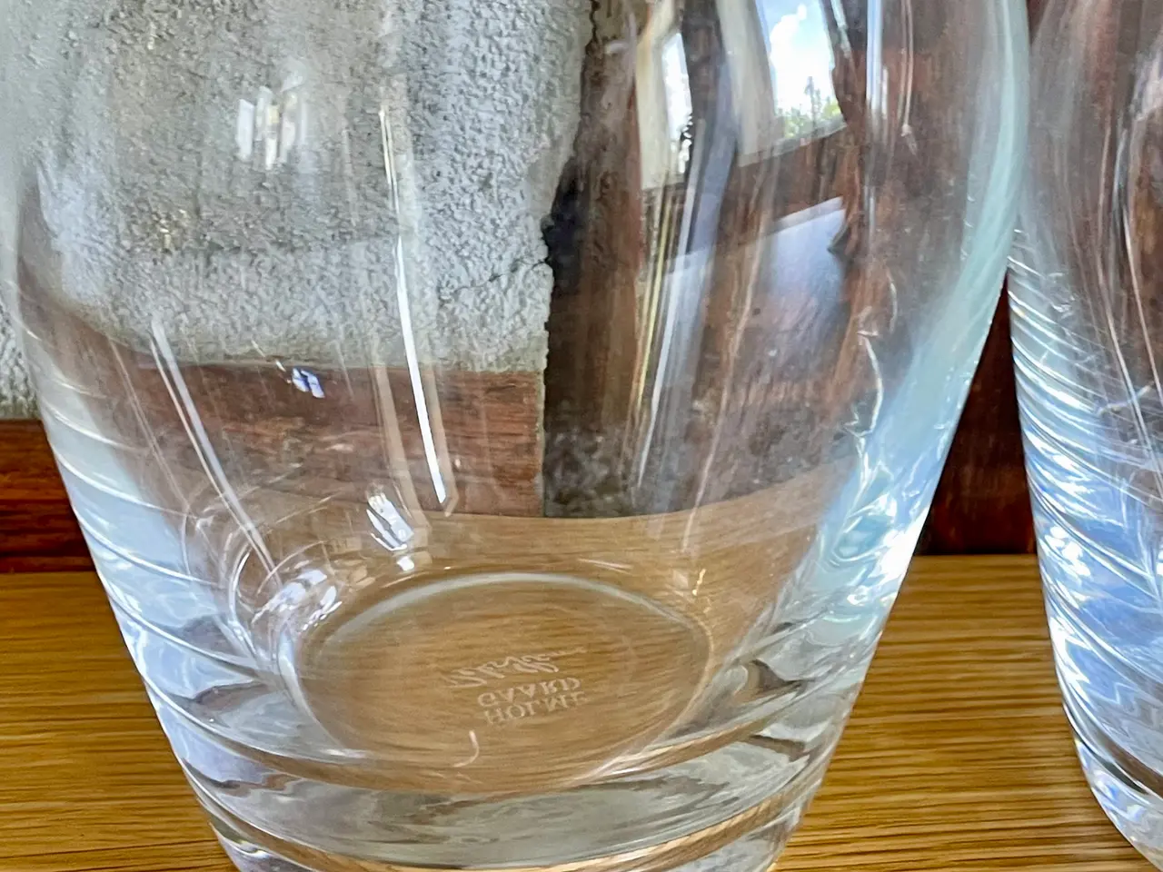 Billede 8 - Holmegaard glas karafler