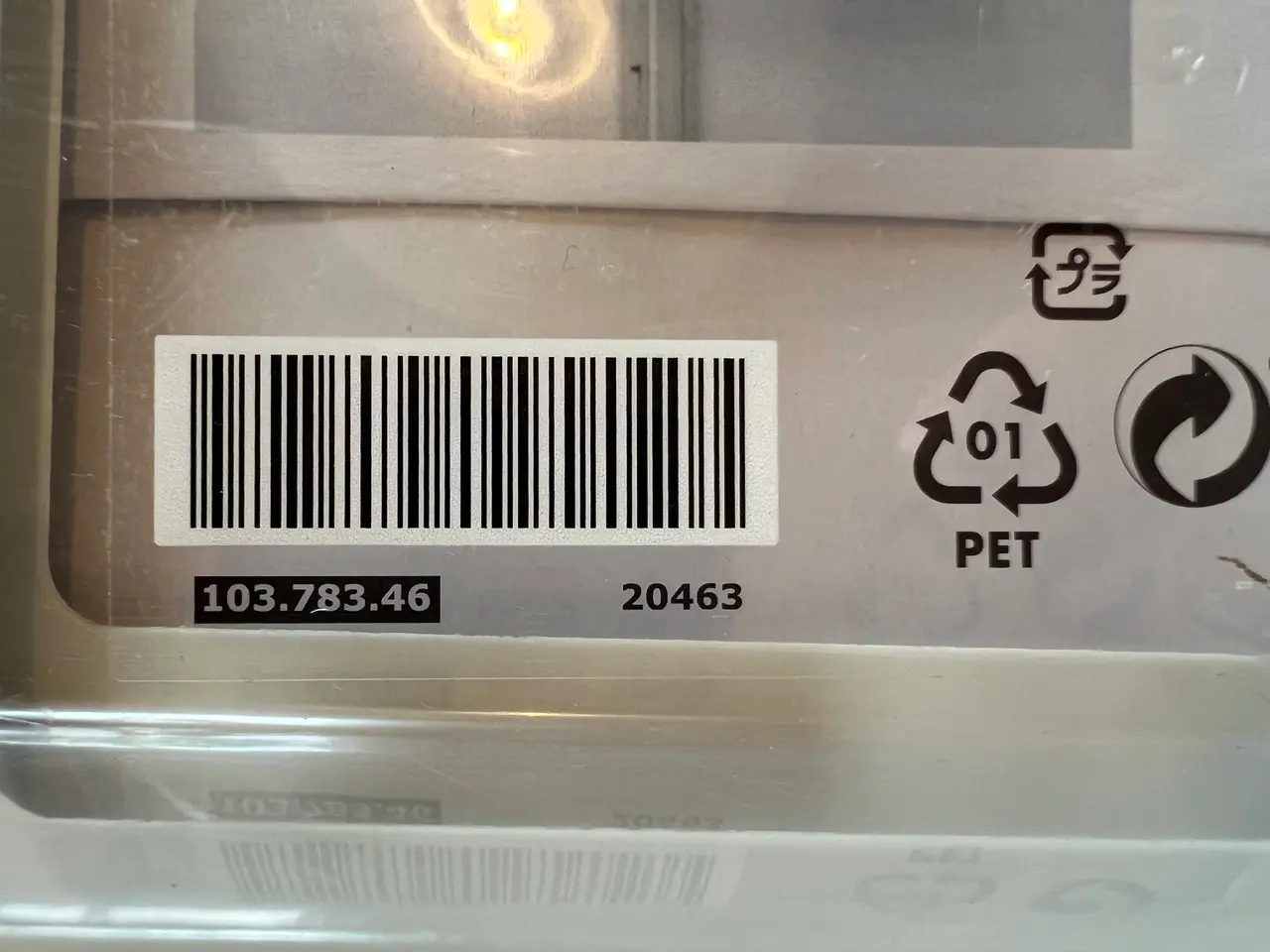 Billede 4 - Nye Hyldeholdere i Metal fra Ikea 365+