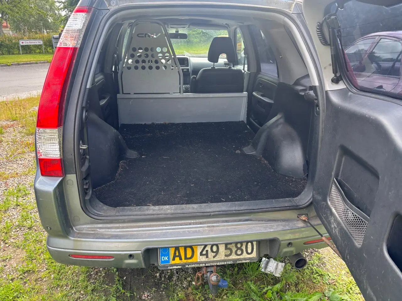 Billede 8 - Honda CR-V 2,0i ES aut. Van
