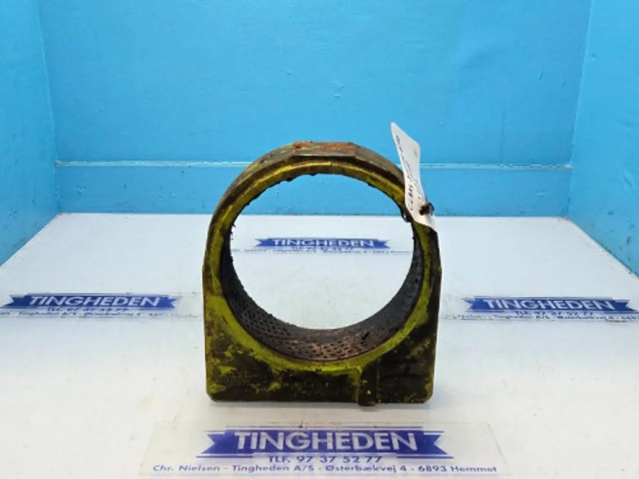 Billede 1 - Claas Jaguar 850 Sikkerhedsring 2430640