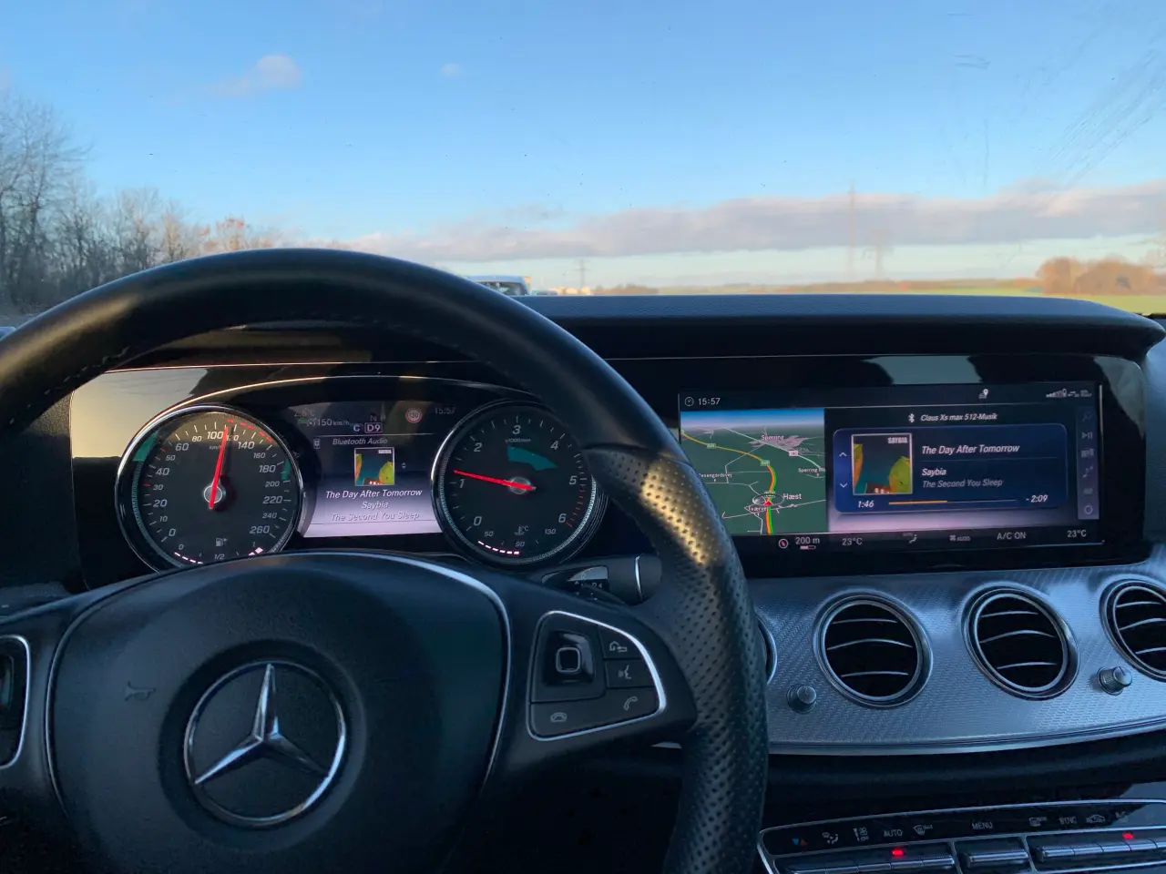 Billede 2 - Mercedes All Terrain E 350 - den rigtige motor!