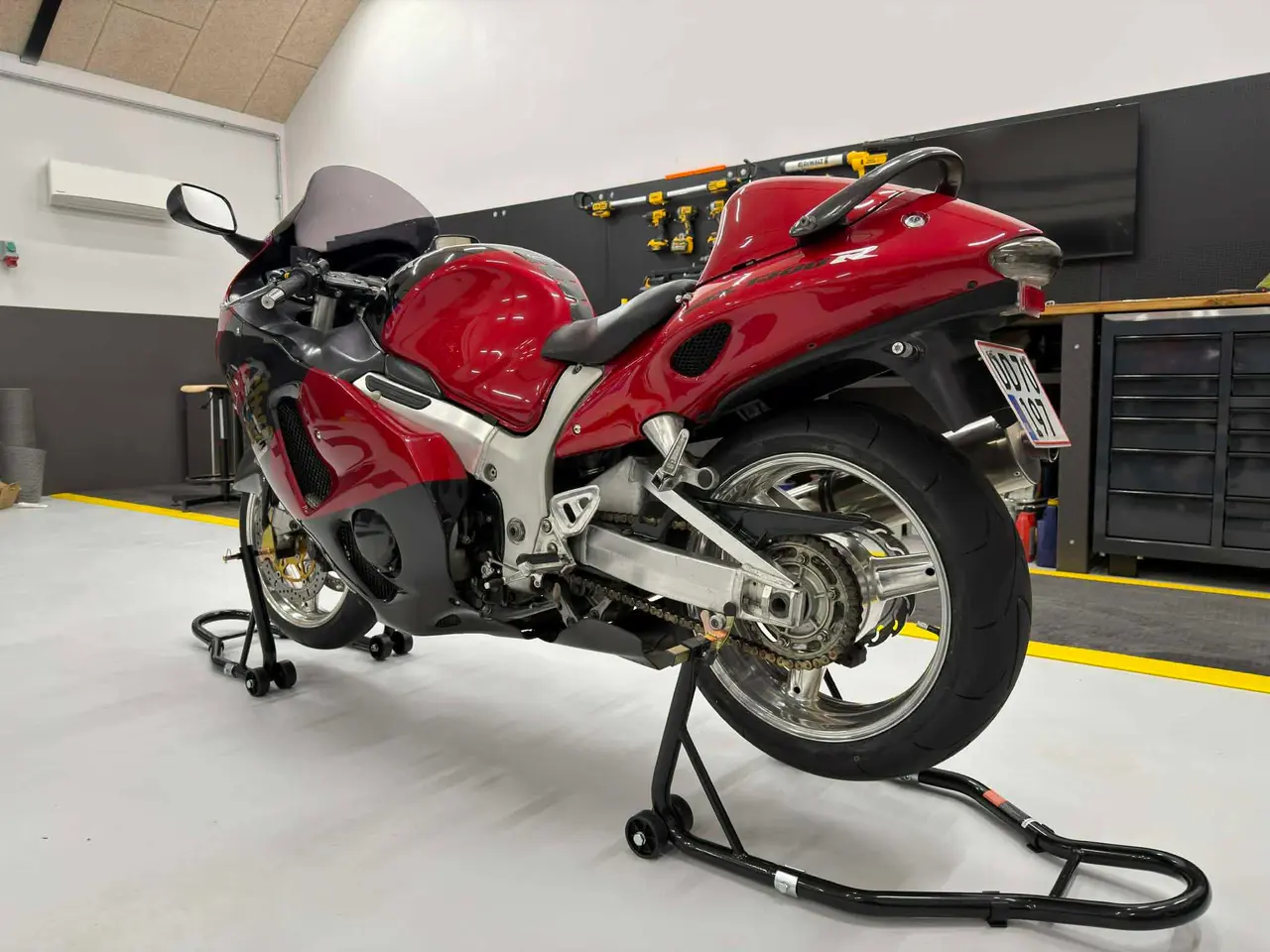 Billede 13 - Suzuki GSX-R 1300R Hayabusa