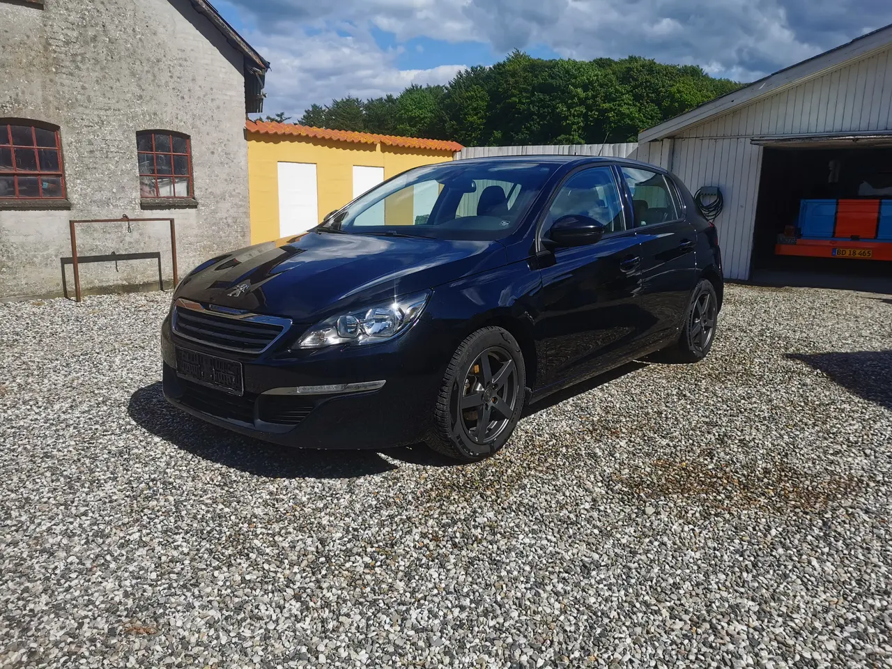 Billede 2 - Peugeot 308 hdi 2015