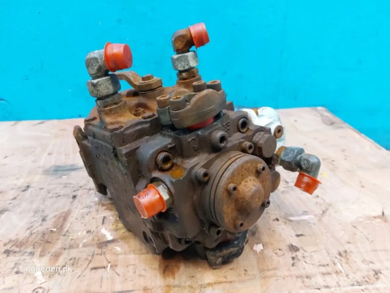 Billede 19 - Massey Ferguson 32 Hydraulikpumpe 45161500
