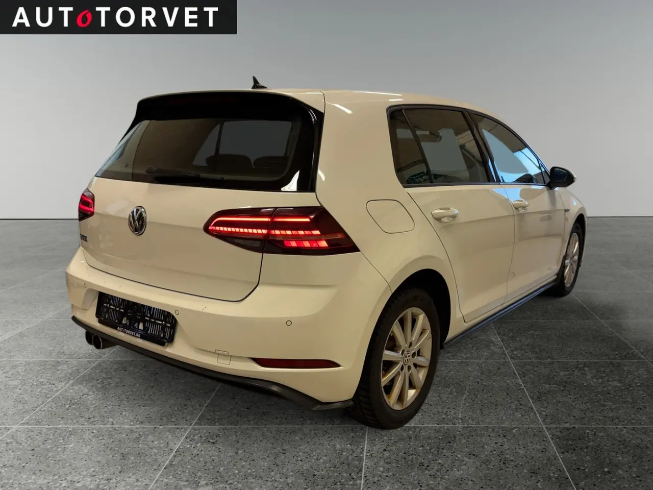 Billede 4 - VW Golf VII 1,4 GTE DSG