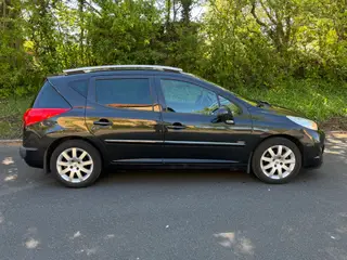 Peugeot 207 2011 SW 1.6 HDi Sportium Nysynet