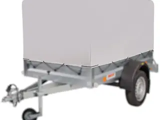 Løs presenning H80cm til GN129