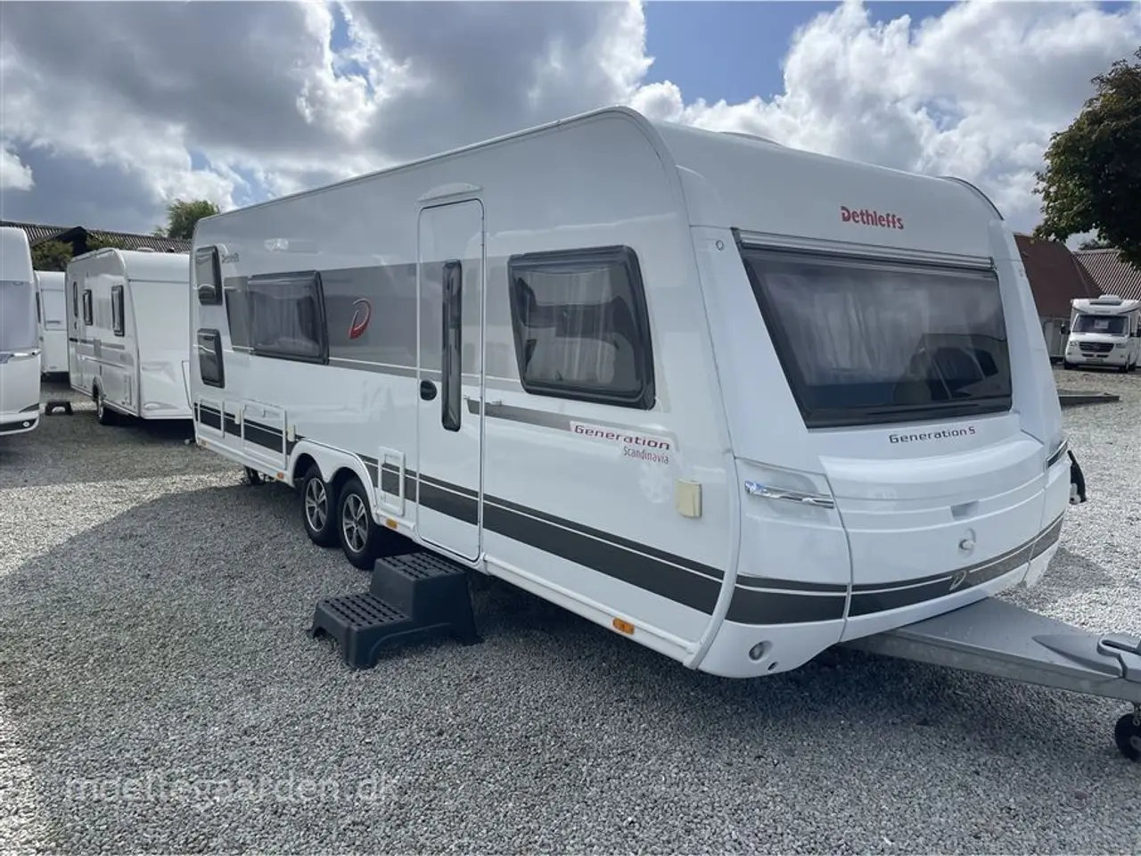 Billede 1 - 2019 - Dethleffs Generation Scandi 655 RFK