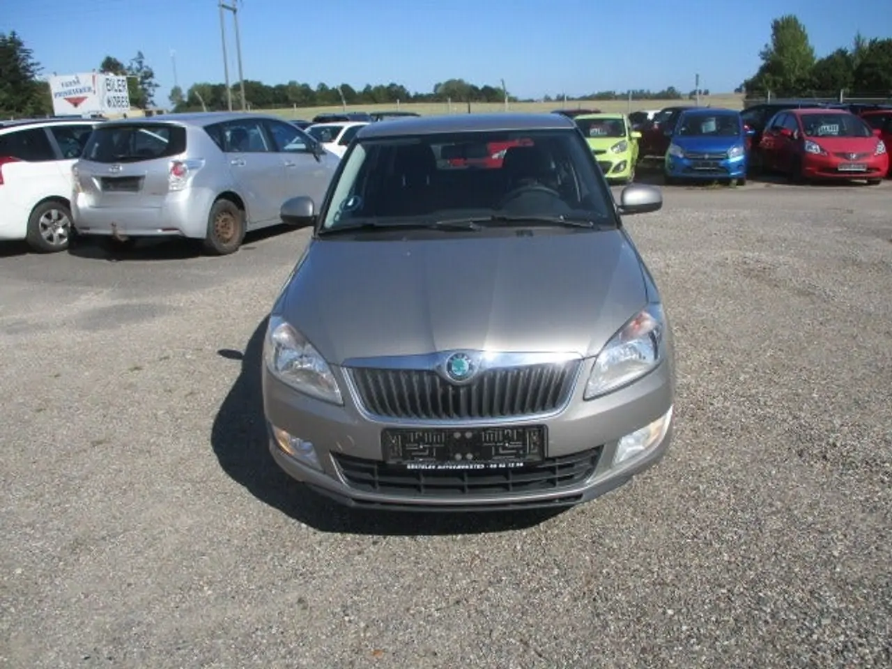 Billede 2 - Skoda Fabia 1,2 TSi 105 Ambiente Combi