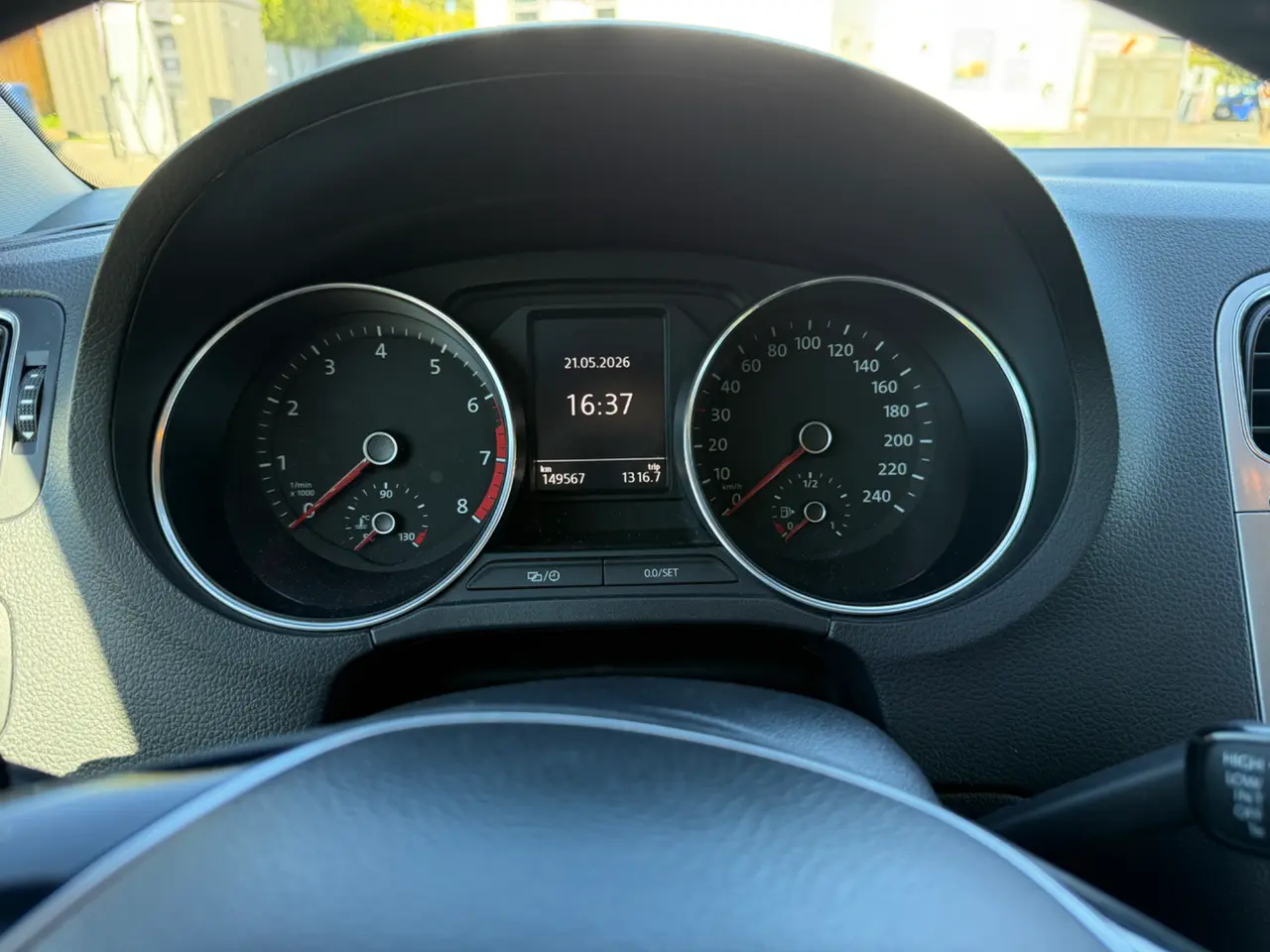 Billede 5 - VW Polo 1,0 TSi 95 BlueMotion