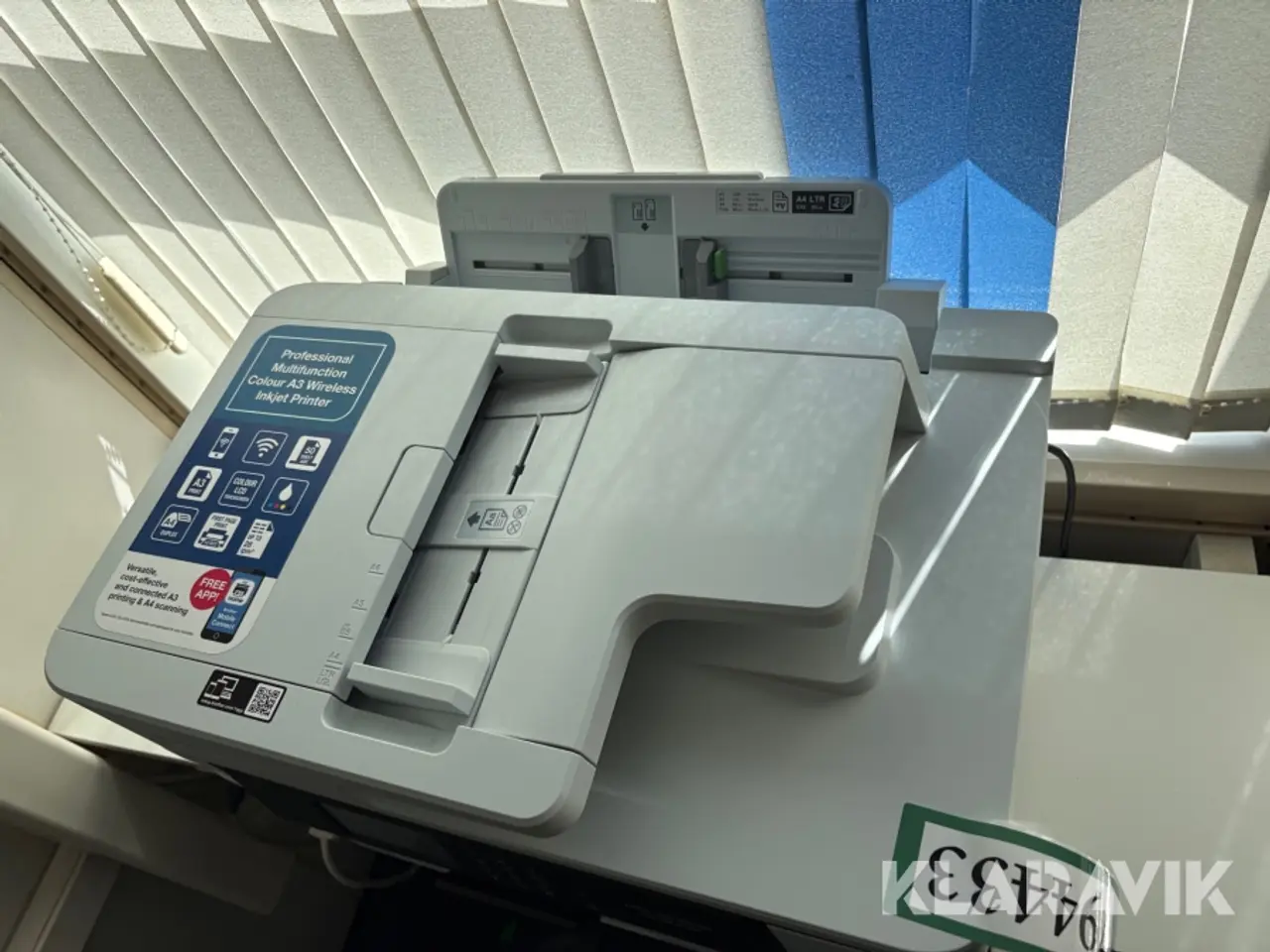 Billede 5 - Printer Brother MFC-J5740DW 1 styk