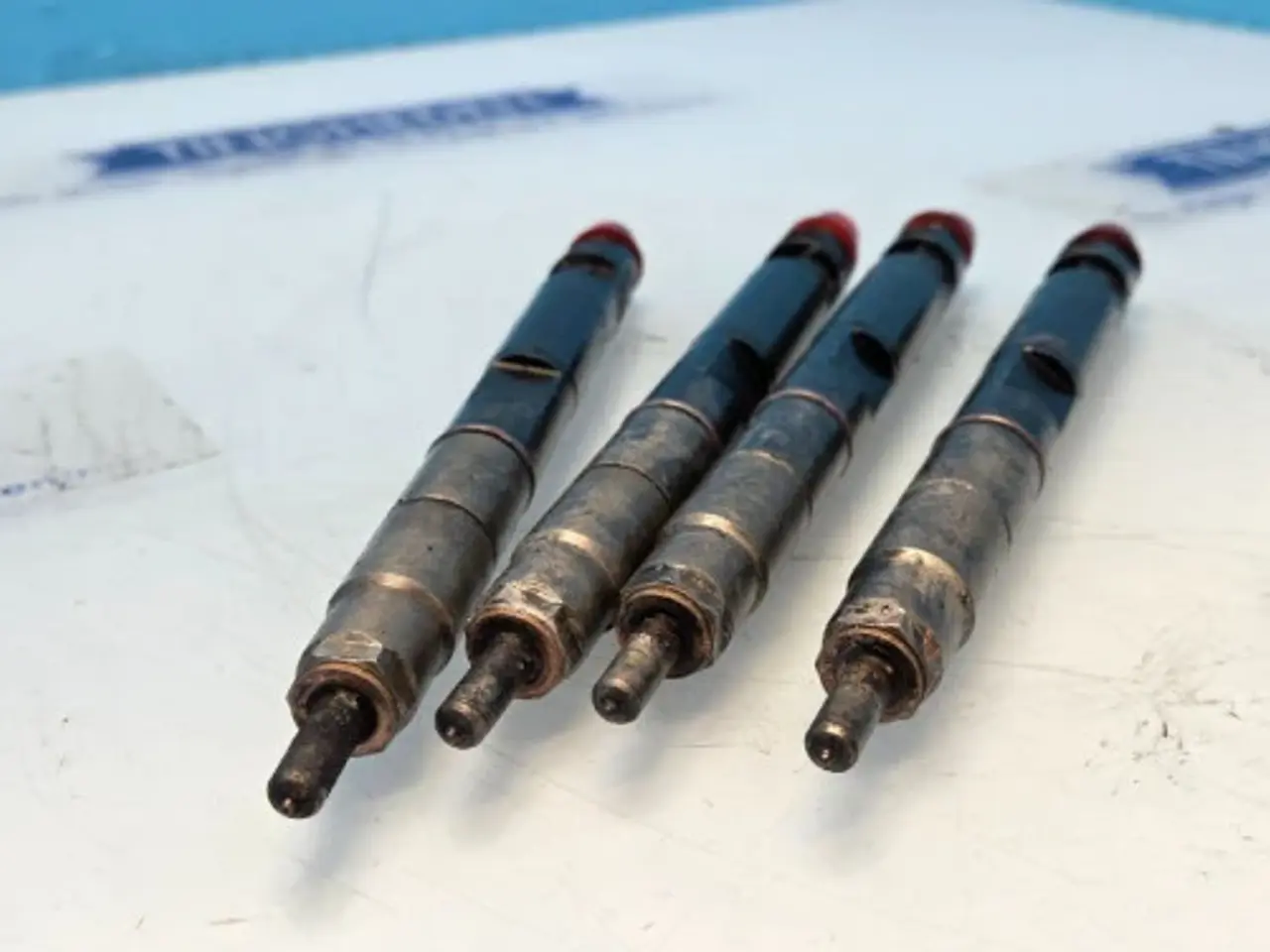 Billede 7 - JCB 531-70 Injektor 320/06827  4Stk