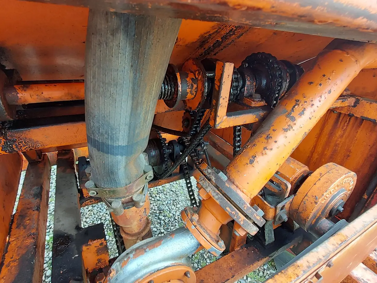 Billede 4 - Dre-Ma 100/110 Gigant med 400 meter slange