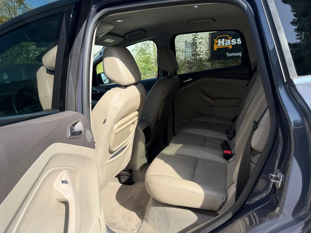 Billede 8 - Ford C-MAX 1,6 TDCi 115 Titanium