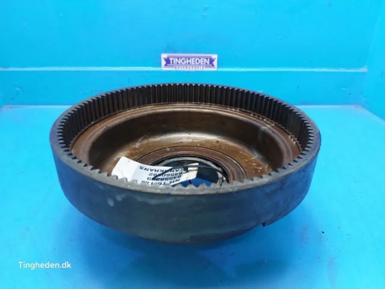 Billede 14 - New Holland T6 Tandkrans 84558239