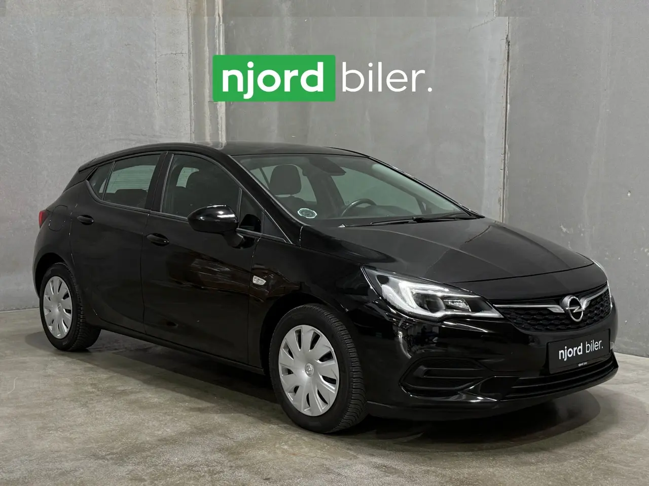 Billede 1 - Opel Astra 1,2 T 110 Edition+