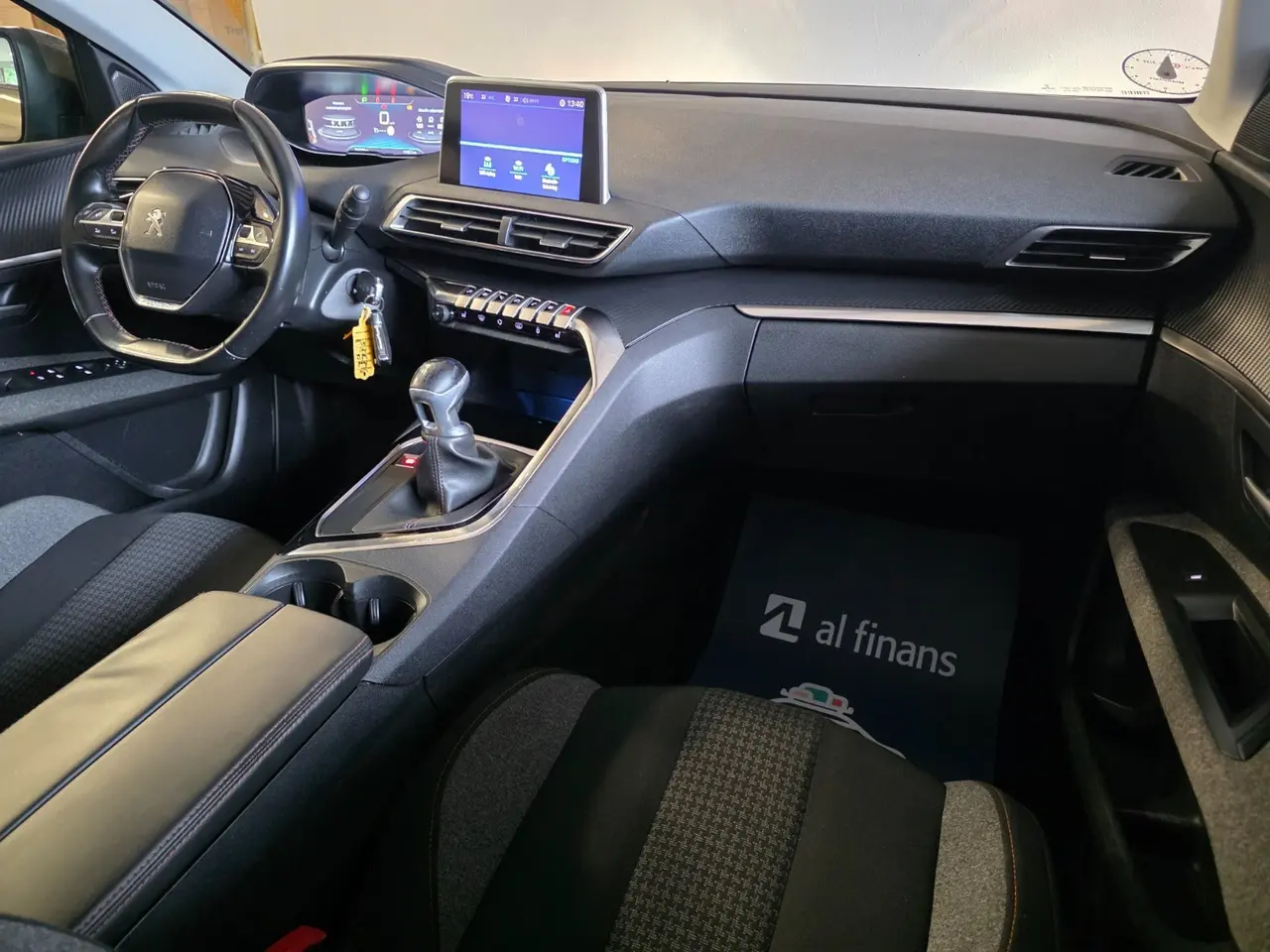 Billede 9 - Peugeot 3008 1,2 e-THP 130 Active