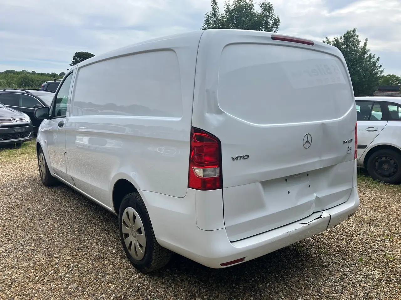 Billede 3 - Mercedes Vito 114 2,2 CDi Standard L