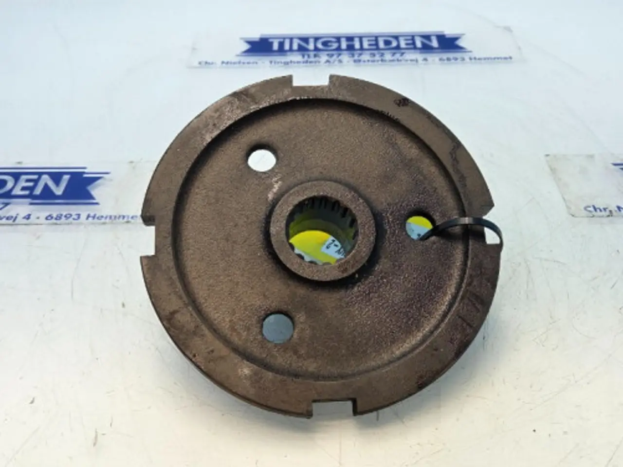 Billede 4 - Case Optum 300 Hjul 47736737