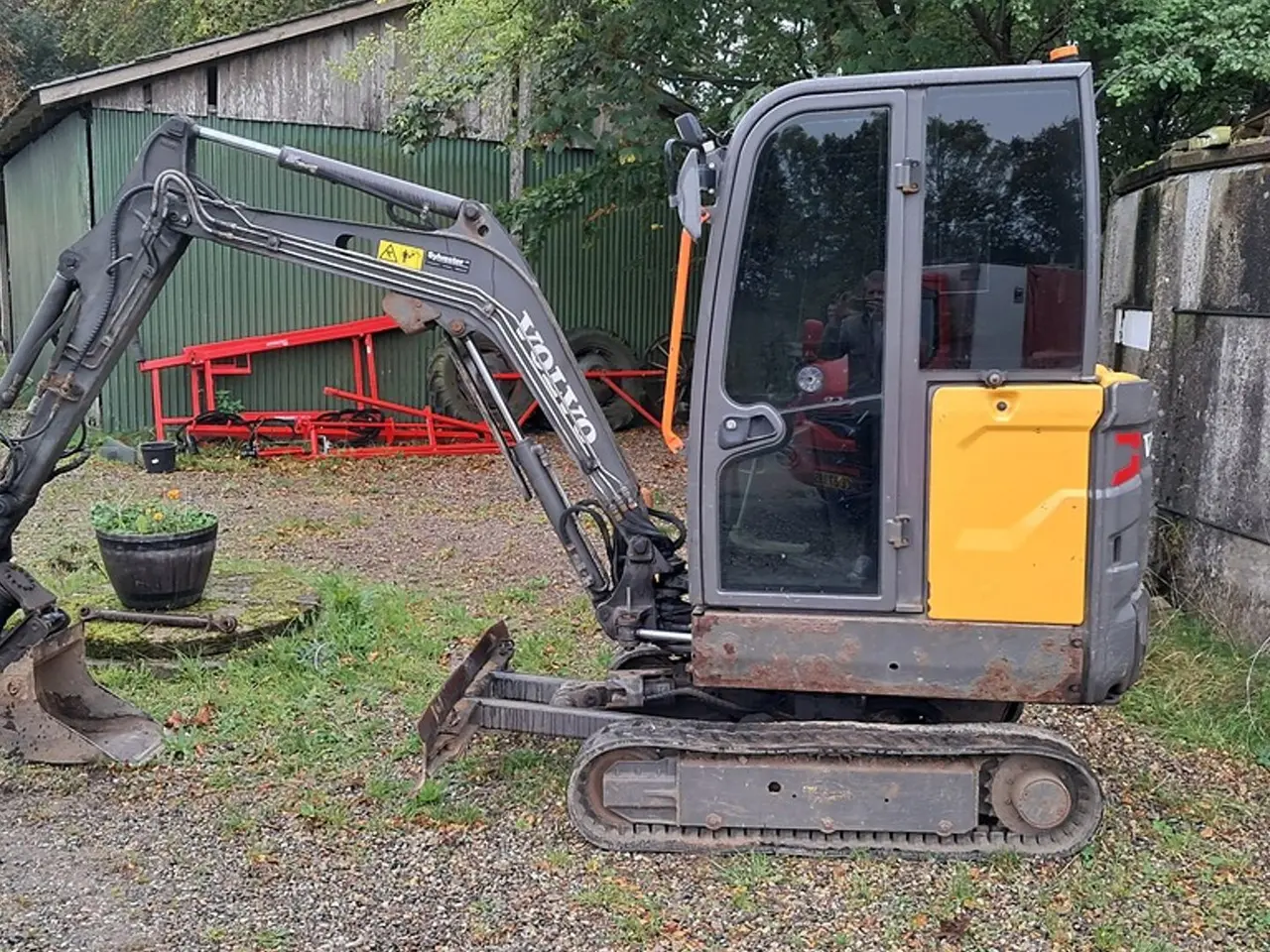 Billede 5 - Volvo EC20E
