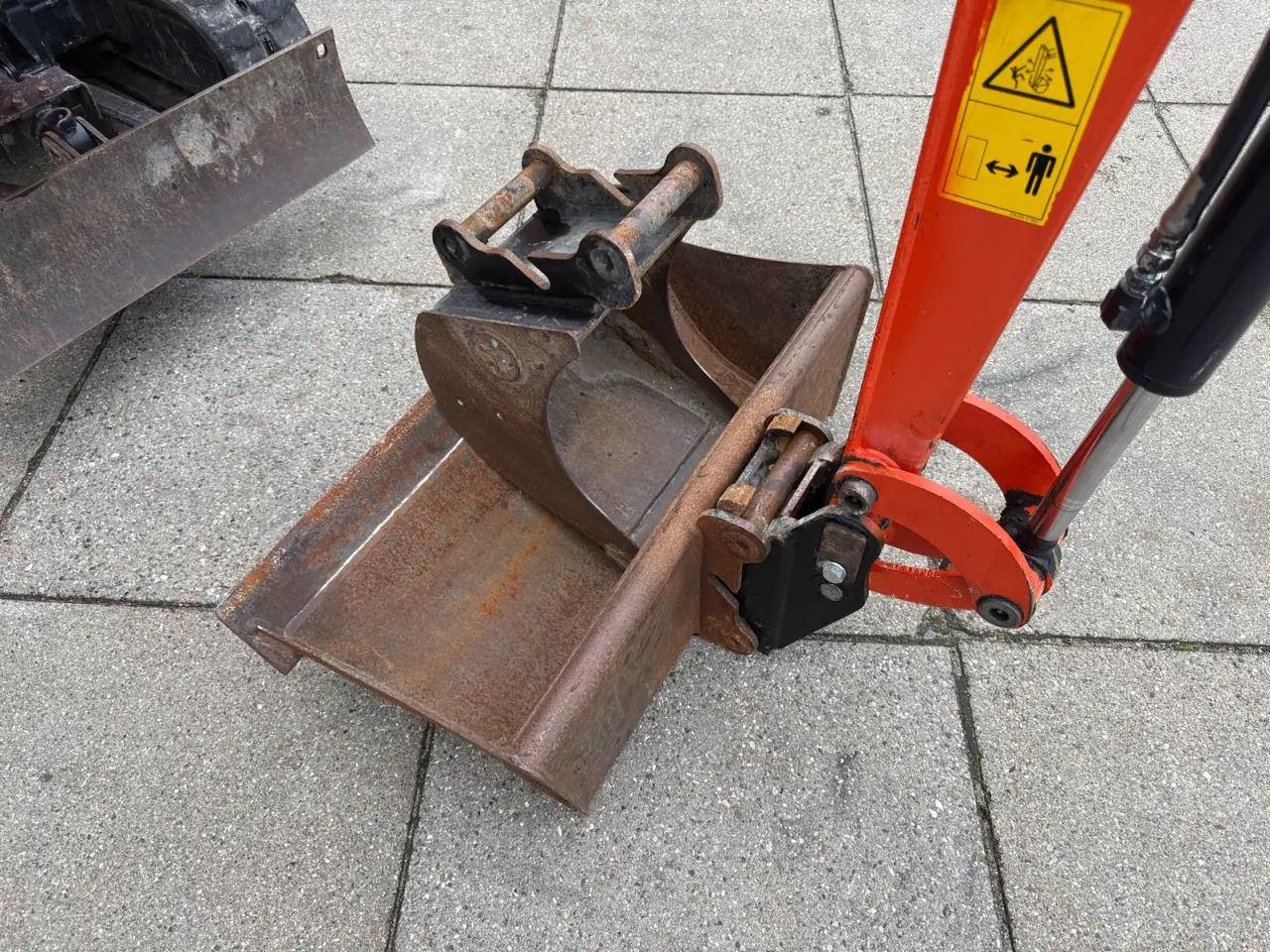 Billede 3 - Kubota u10-5